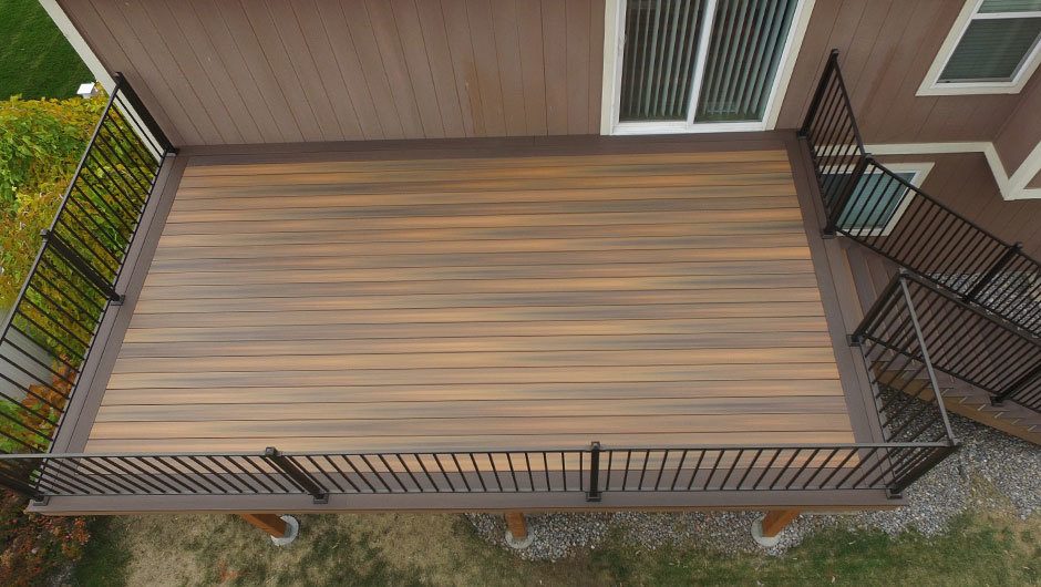 benefits to composite decking material