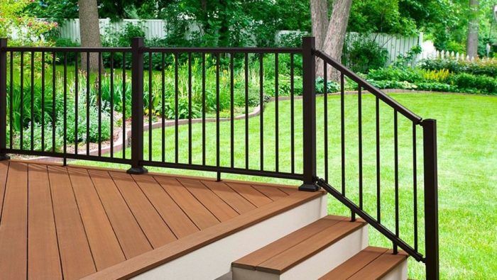 Choosing the Right Deck Railing - Ridgeline Decks