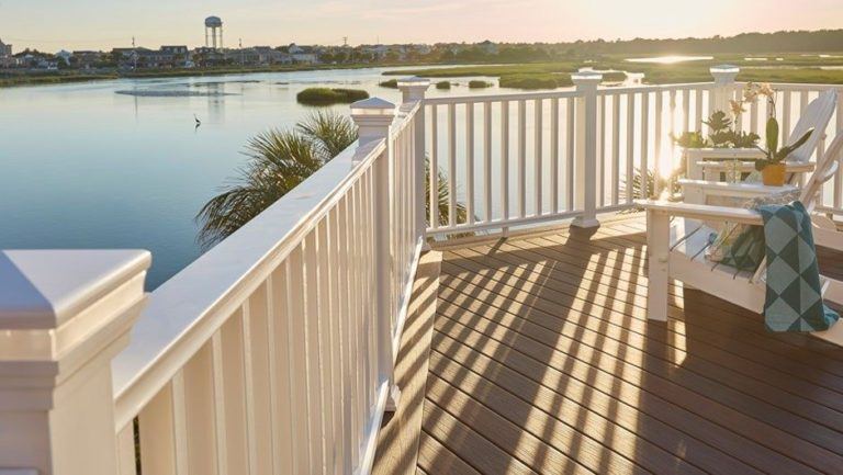 Armorguard Railing Choosing the Right Deck Railing - Ridgeline Decks