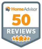 Home Advisor 50 Review badge