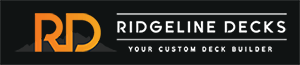 Ridgeline Decks logo